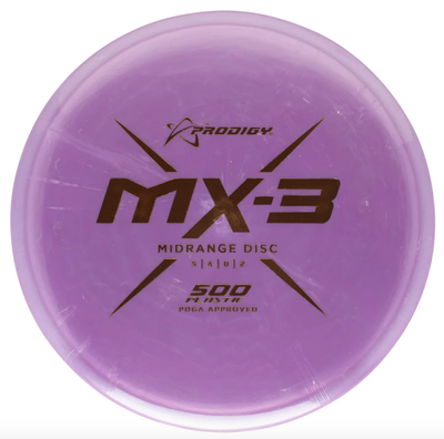 500 MX-3 (177-180)