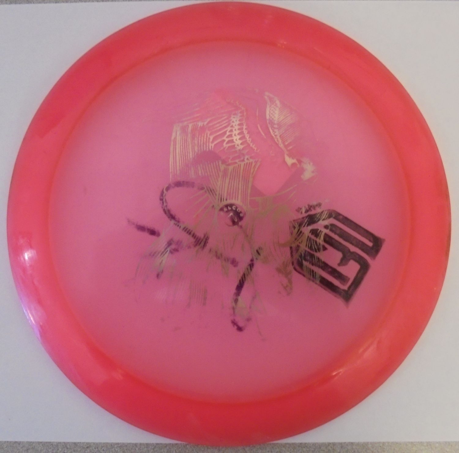 Prodigy 500 Proto Falcor Pink -RJ