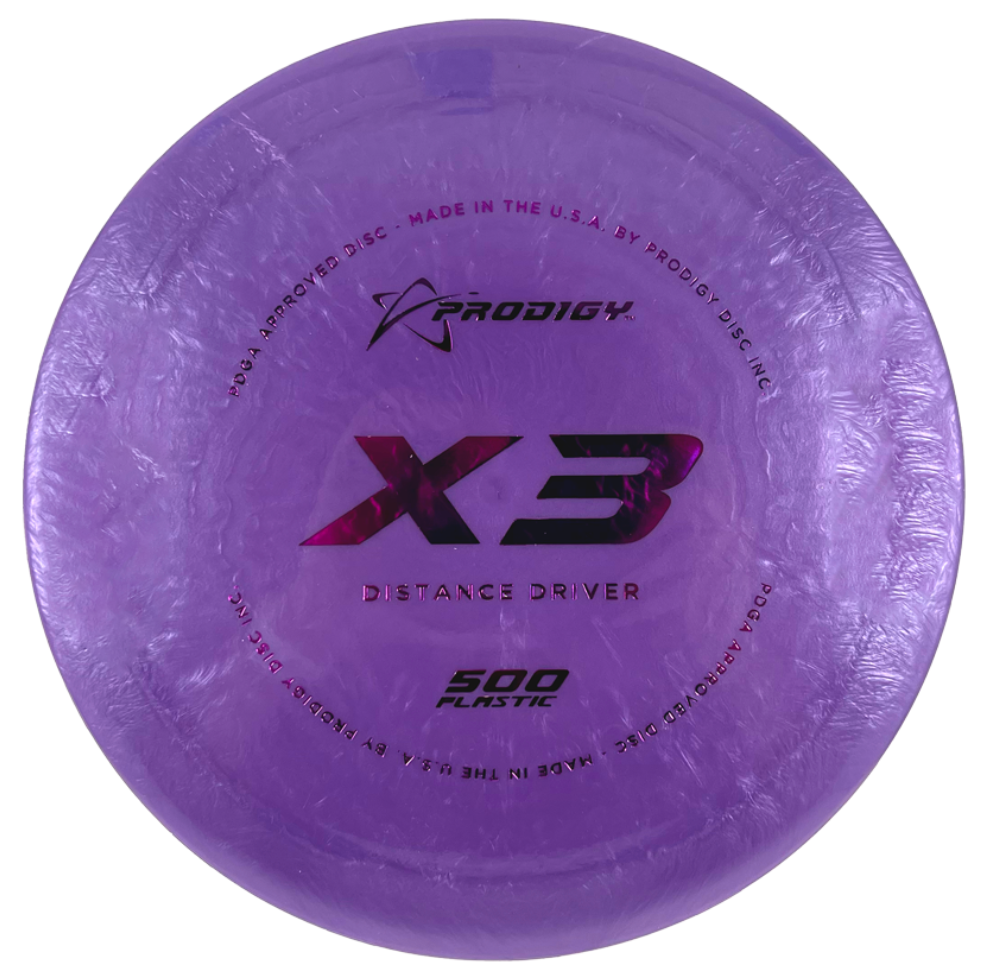 500 X3 (170-174)