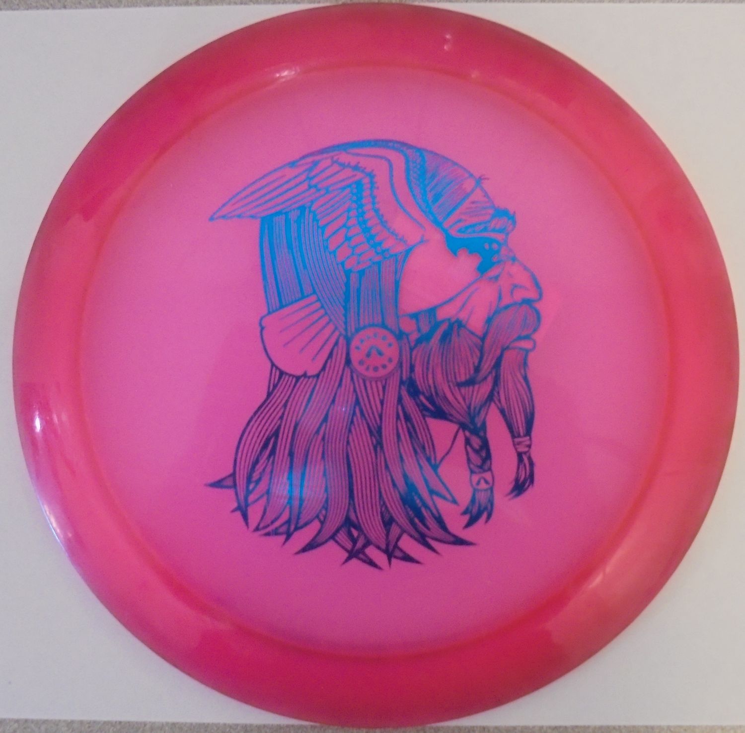 Prodigy Proto Falcor Pink -WP