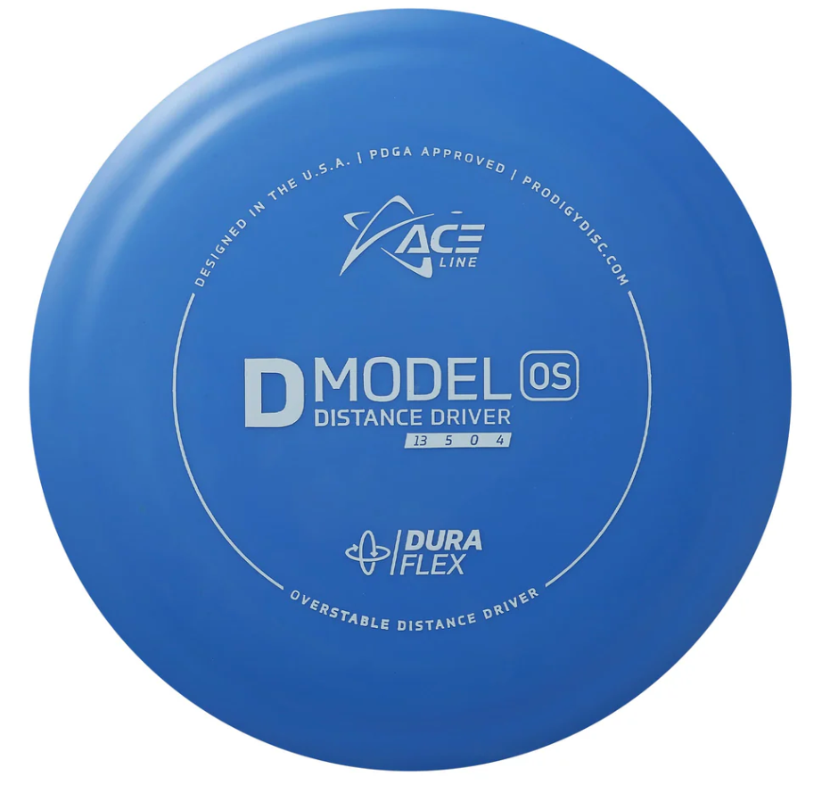 CG DuraFlex ACE Line D Model OS (170-175)