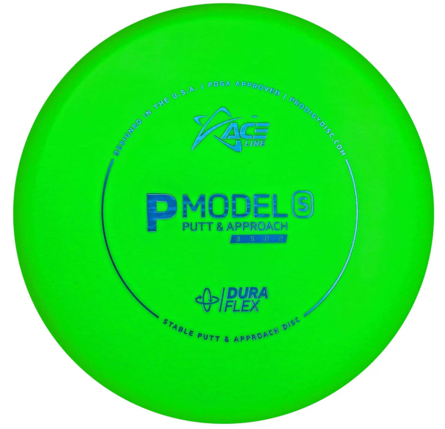 CG DuraFlex Glow P Model S 170-175g