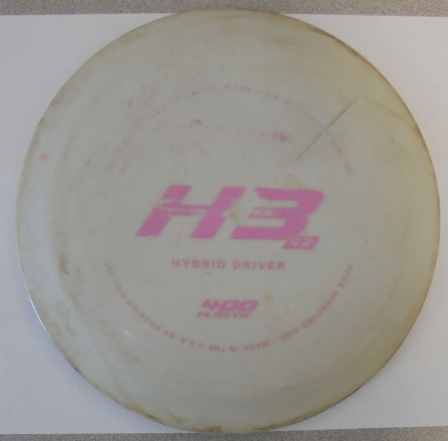 Prodigy 400 H3V2 - RJ