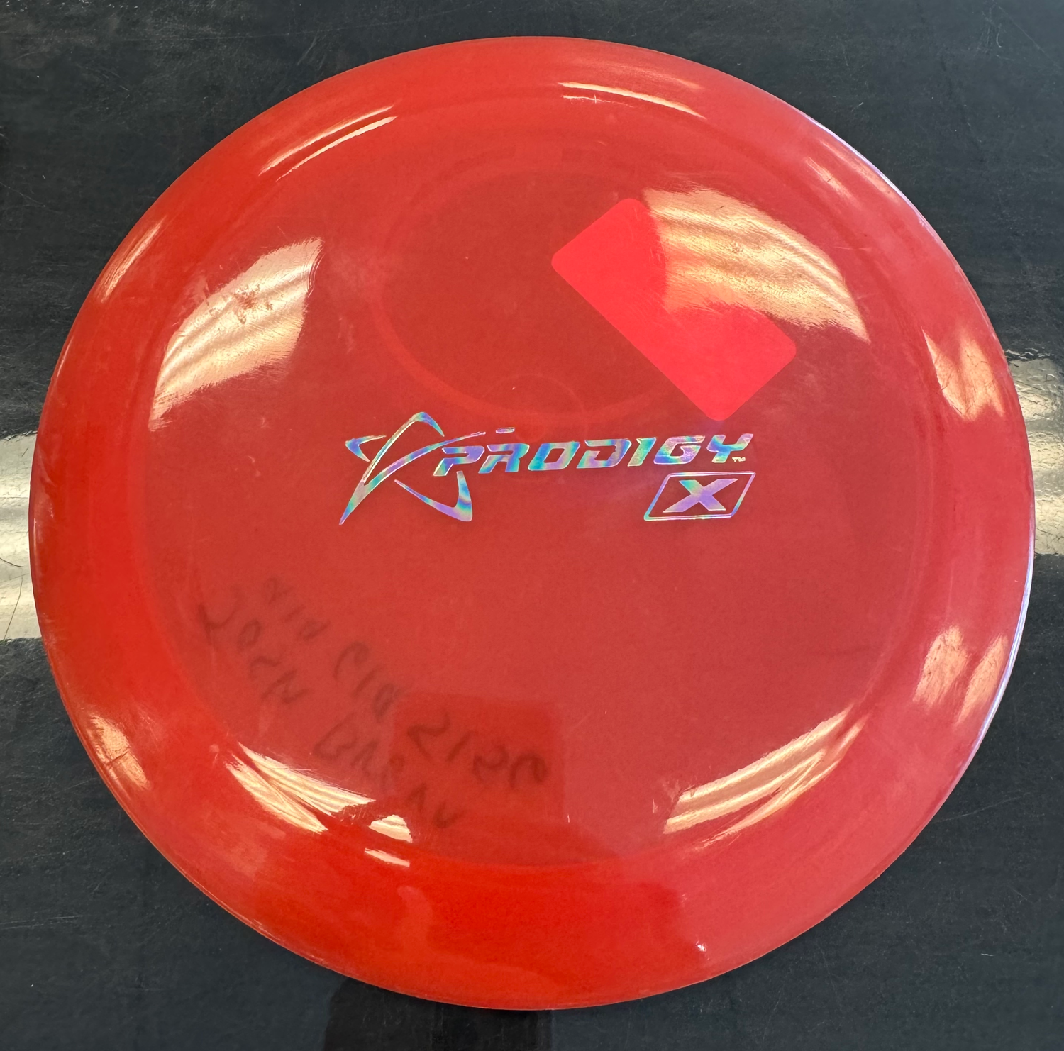 Prodigy 400 Spectrum D4 Blue 163g -MD
