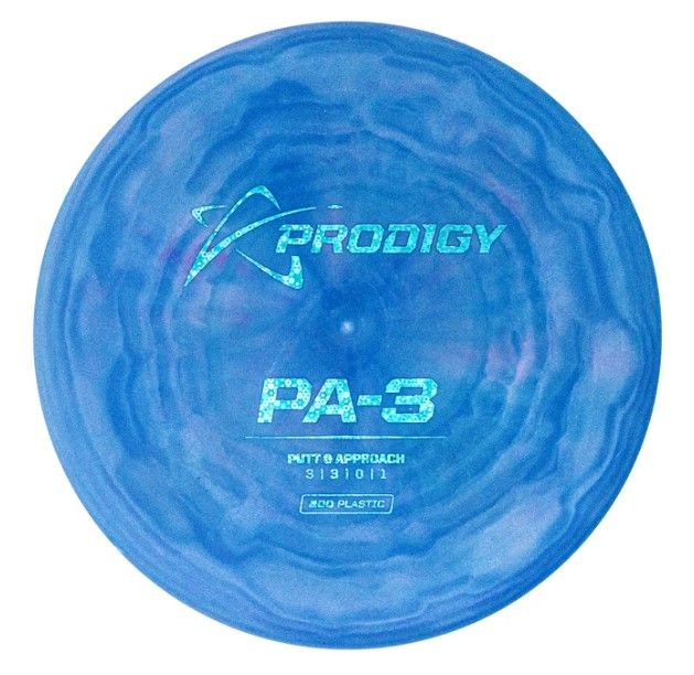 Prodigy 200 PA-3 170-174g