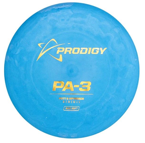 Prodigy 300 Soft PA-3 Putt &amp; Approach Disc