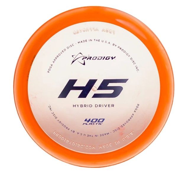 Prodigy 400 H5 Hybrid Driver (Seconds)