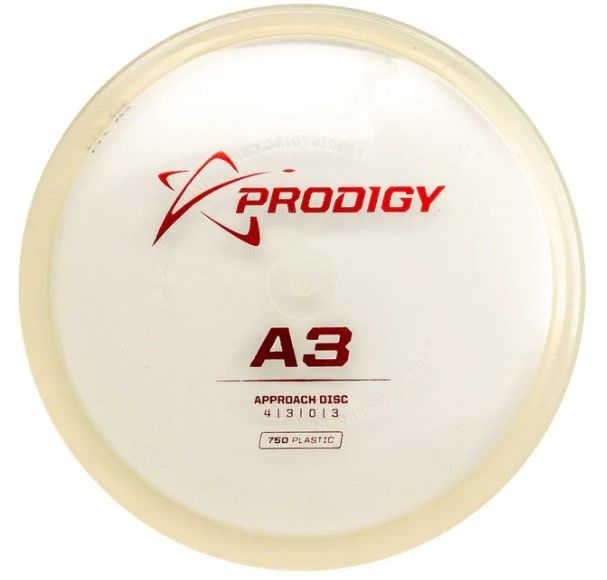 Prodigy A3 Approach Disc 750 -170-174g