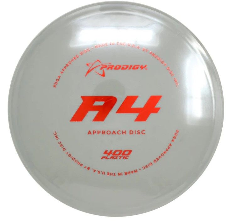 Prodigy A4 Approach Disc 400 -170-174g
