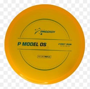 Prodigy ACE Line P Model OS ProFlex Plastic - First Run - 170 - 175 g