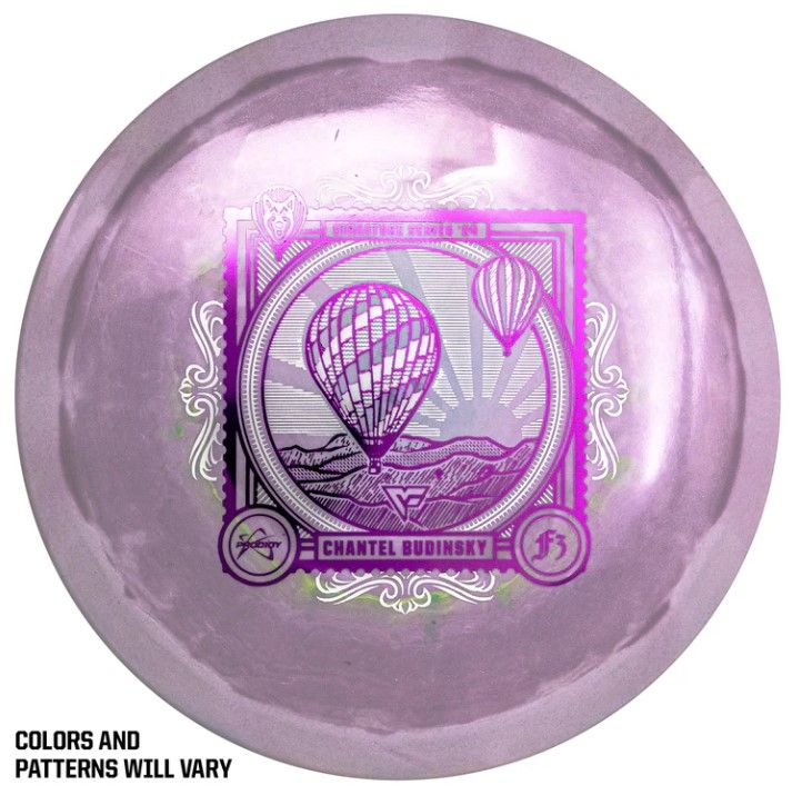 Prodigy F3 750 Spectrum Glimmer Chantel Budinsky 2024 170-176g