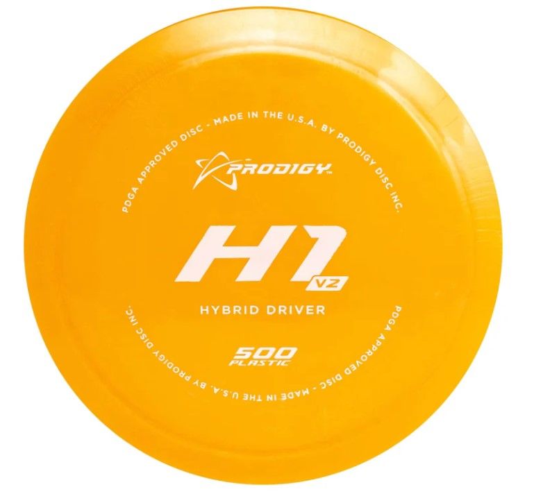 Prodigy H1 V2 500 Hybrid Driver 170-176g