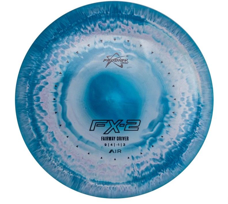 Prodigy FX-2 Air Spectrum Fairway Driver 160-164g