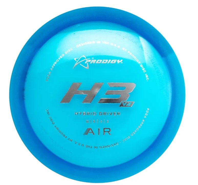 Prodigy H3 V2 Air Hybrid Driver 160-164g