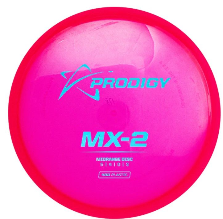 Prodigy MX-2 Midrange Disc  400 Plastic - 170 - 176g
