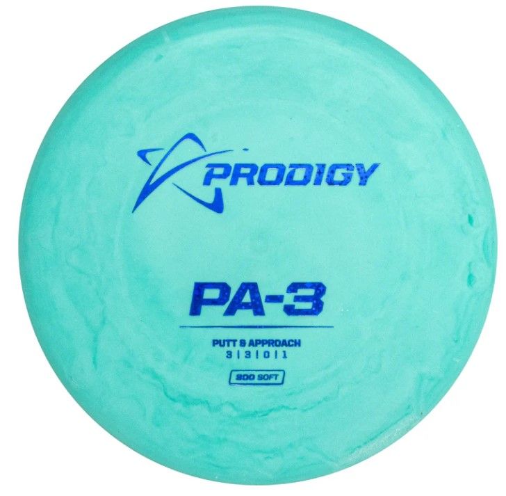 Prodigy Pa3 300 Soft