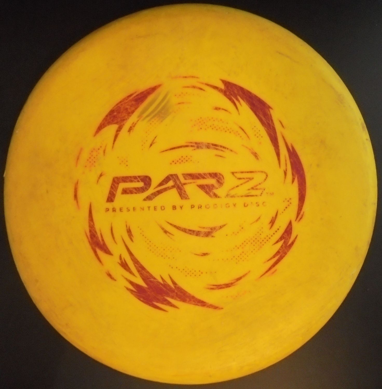 Prodigy P Model US Par2 Yellow -BG