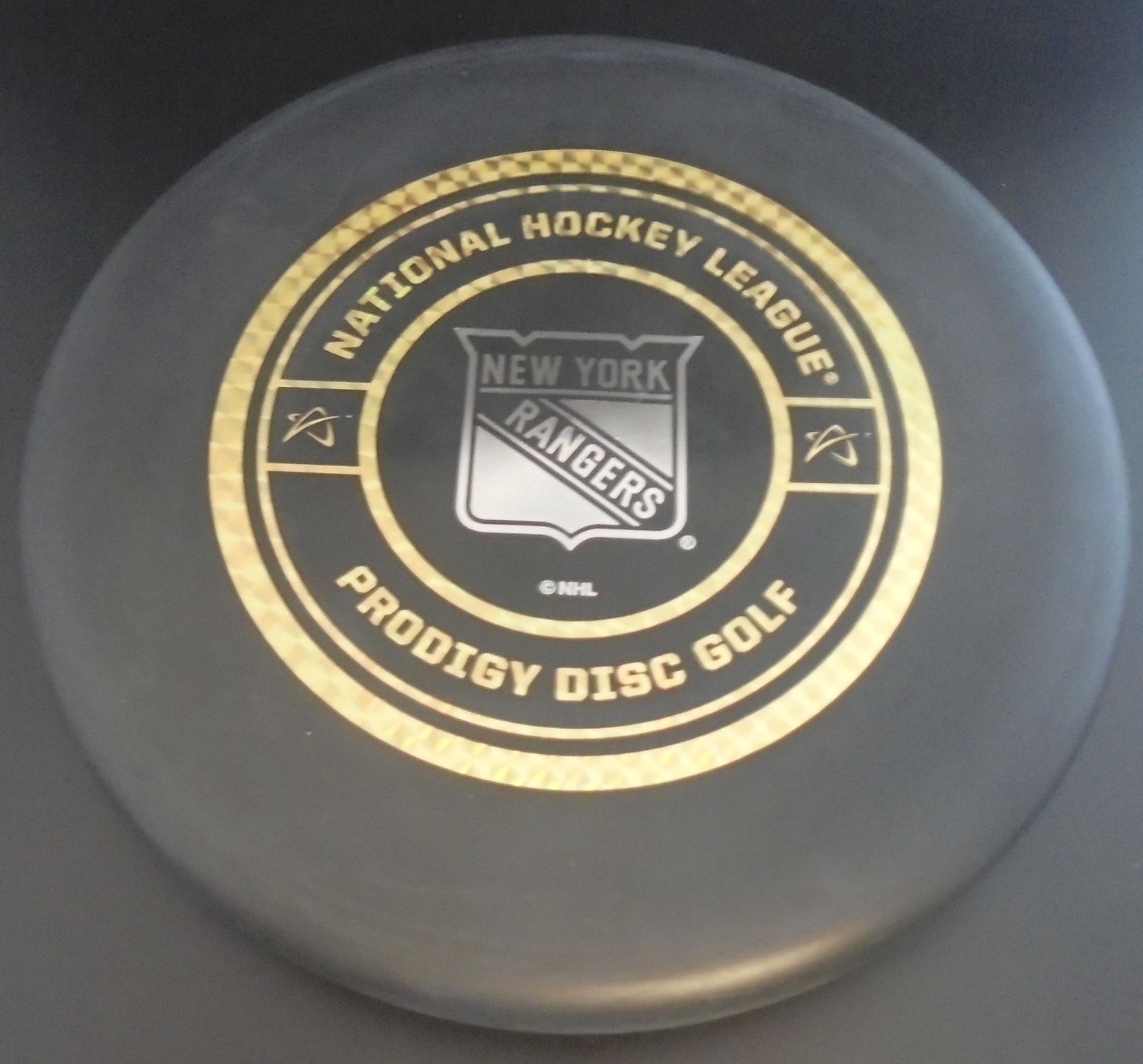 Prodigy NHL Series PA3 Rangers -RL
