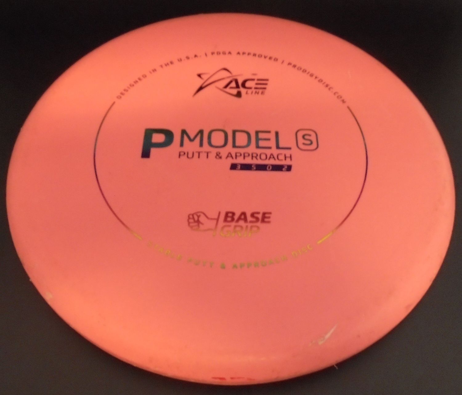 Prodigy P Model S Pink -RO