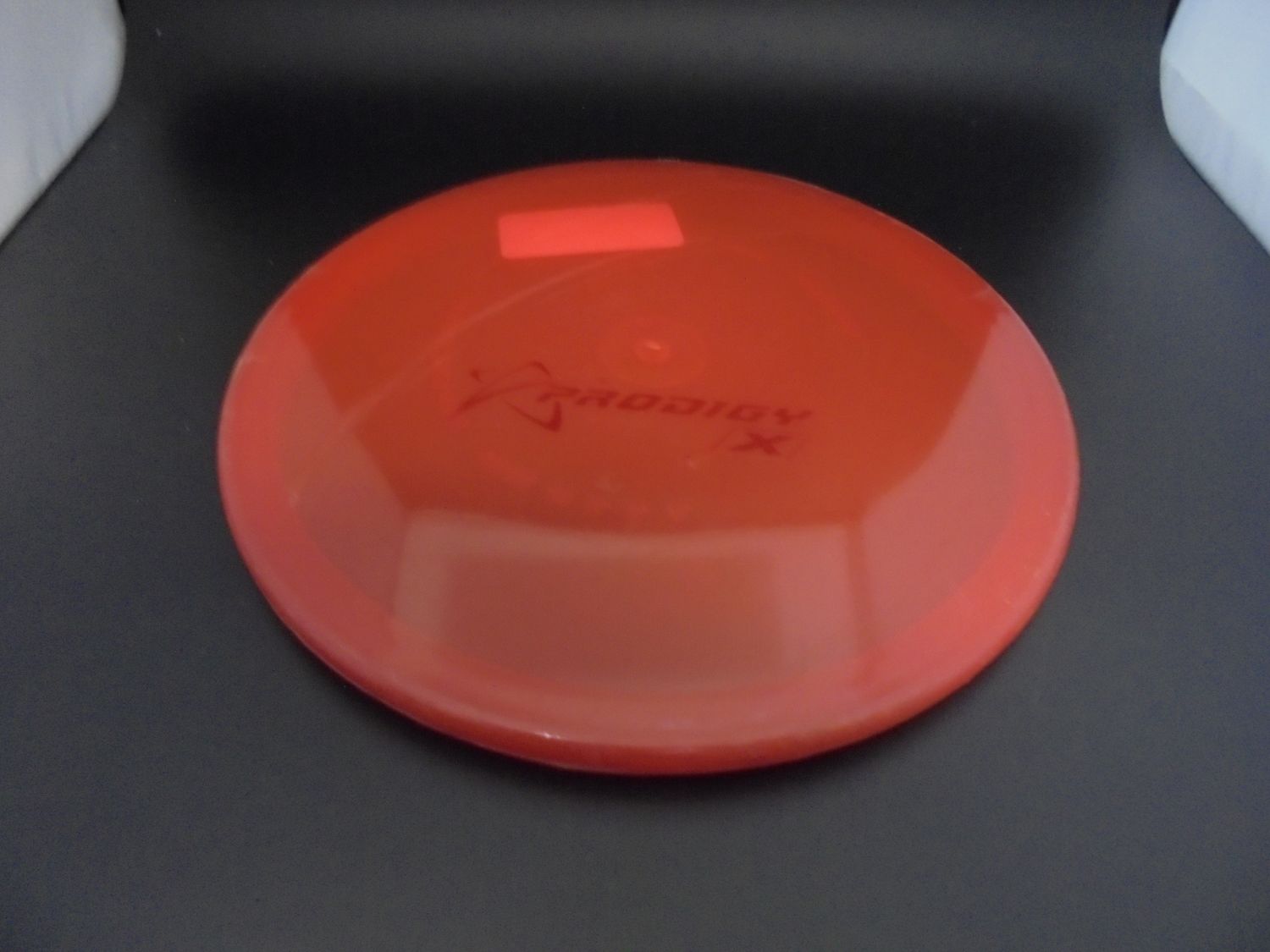 Prodigy 400 A1 Red X-Out -GM