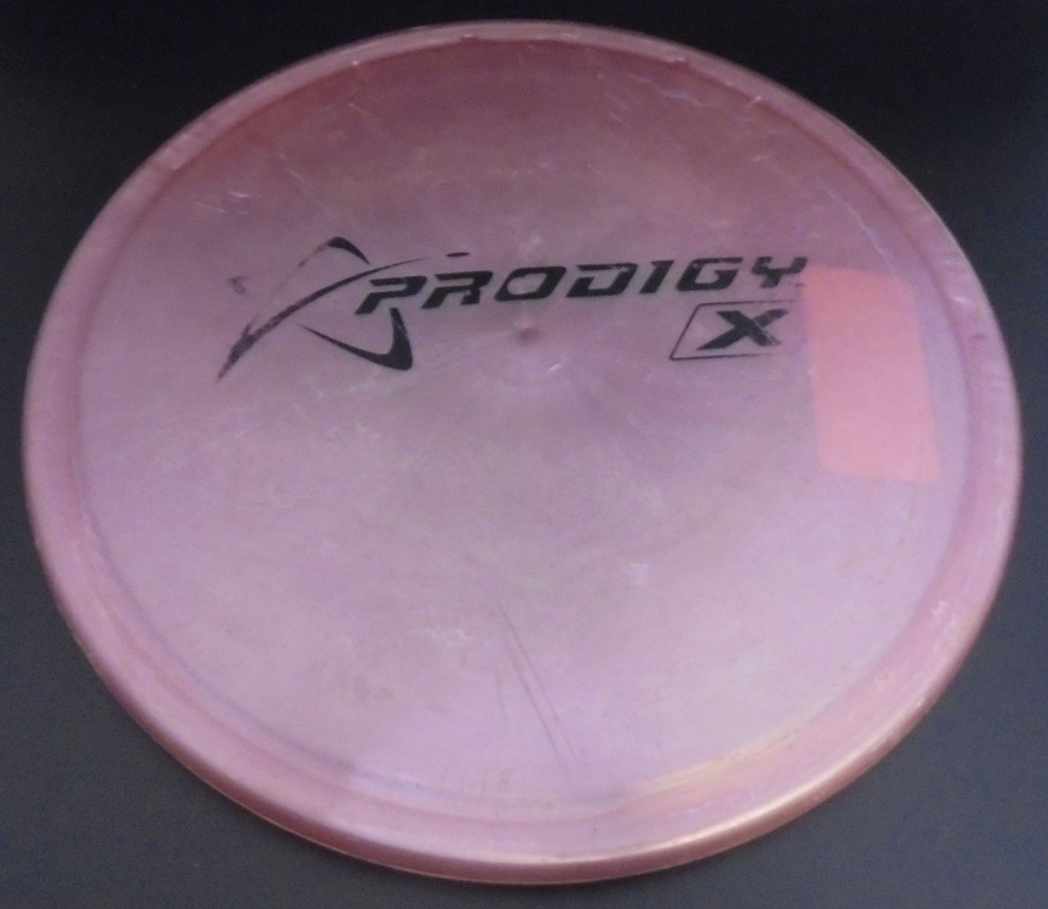 Prodigy 500 A3 Pink -MT