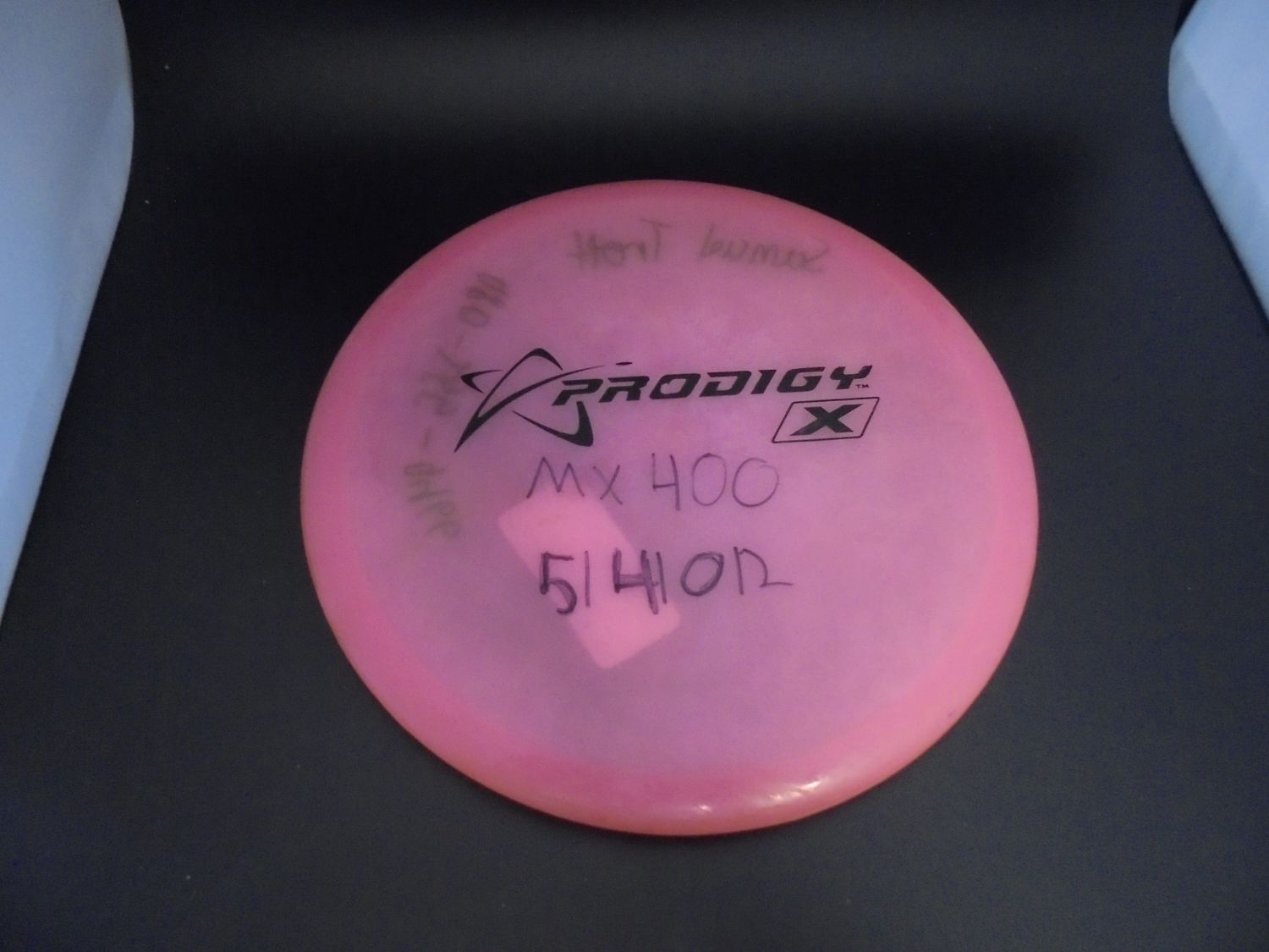 Prodigy 400 MX-3 Pink -ST