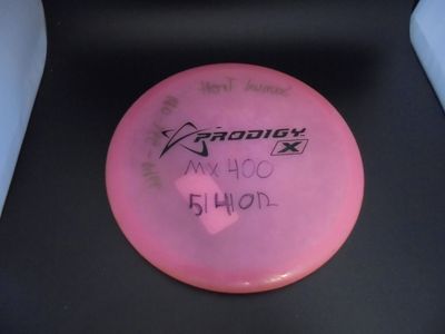 Prodigy 400 MX-3 Pink -ST