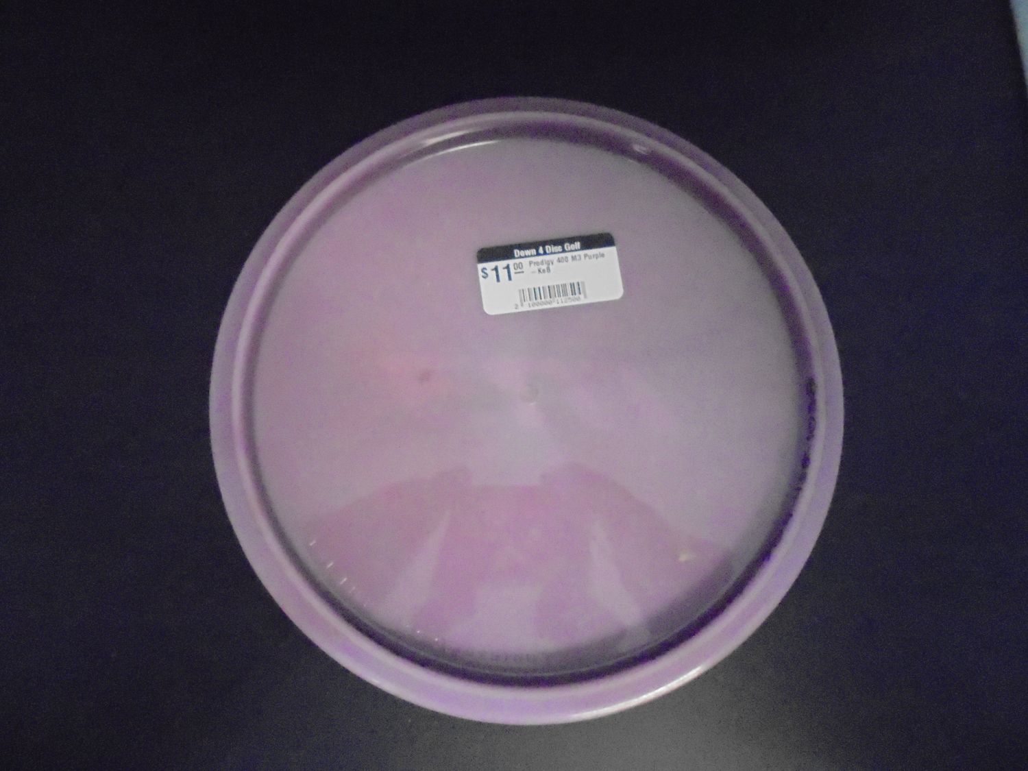 Prodigy 400 M3 Purple -KeB