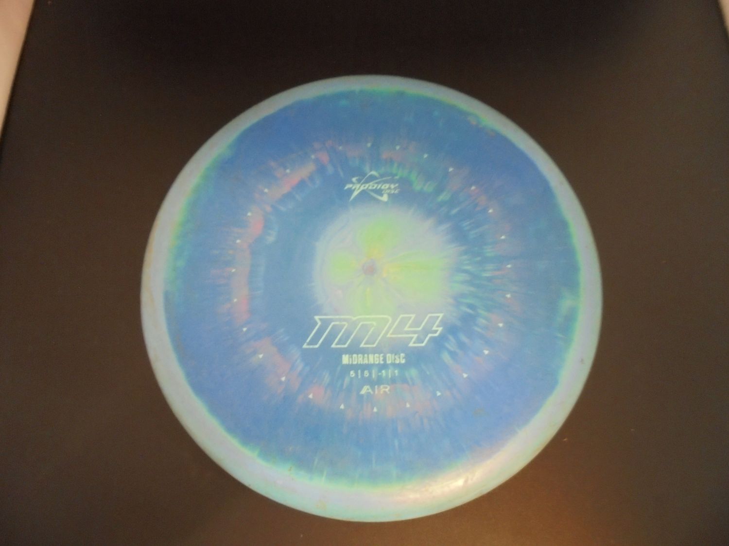 Prodigy Air Spectrum M4 Blue -MC