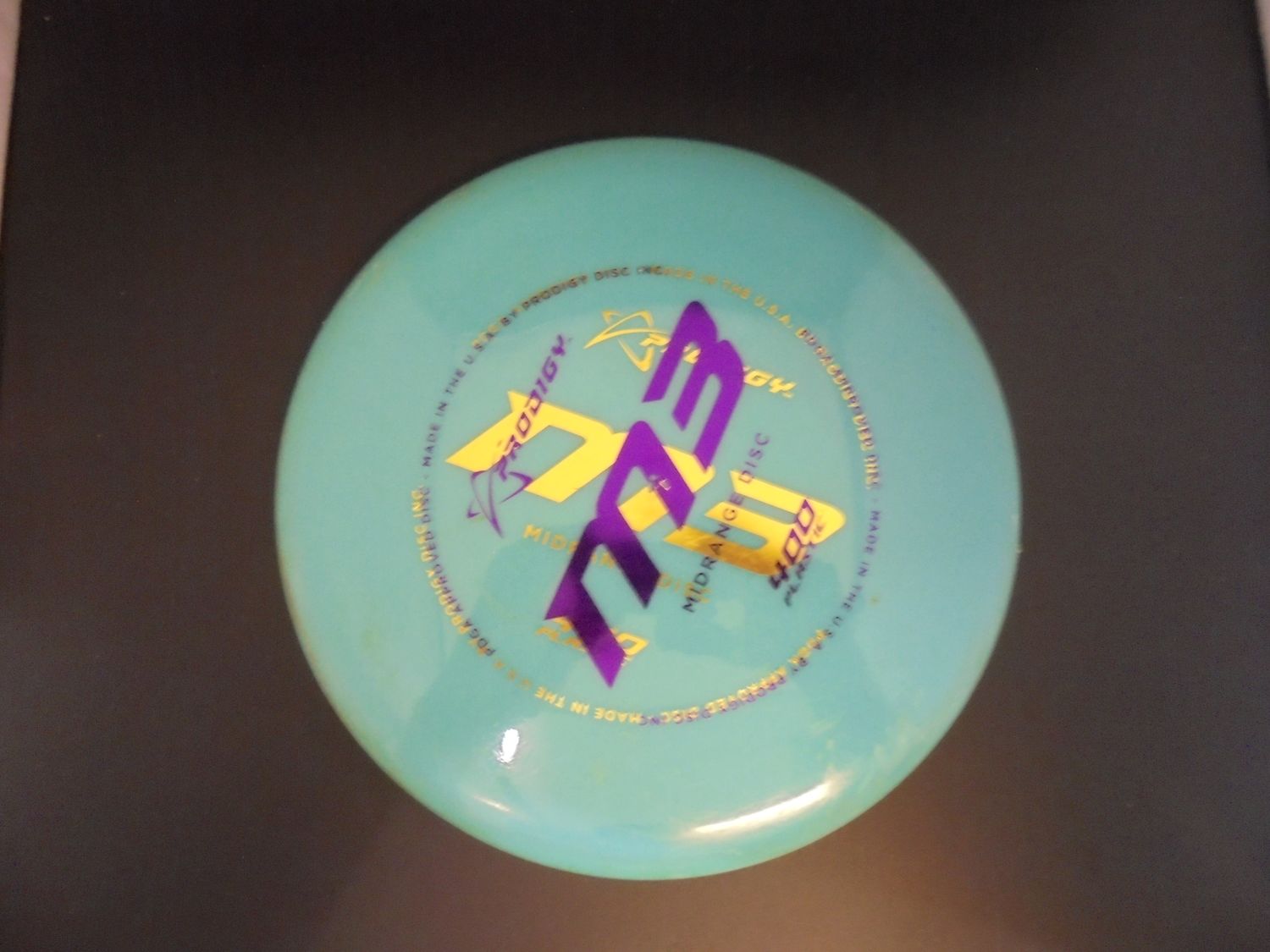 Prodigy 400 M3 -BF
