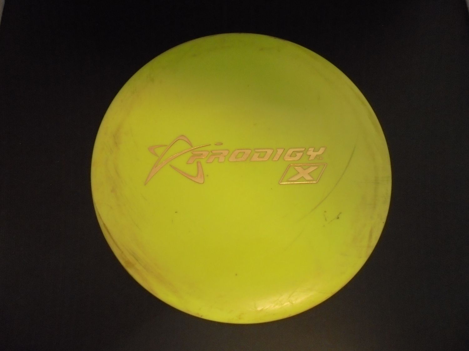 Prodigy 400g M1 Green -WP