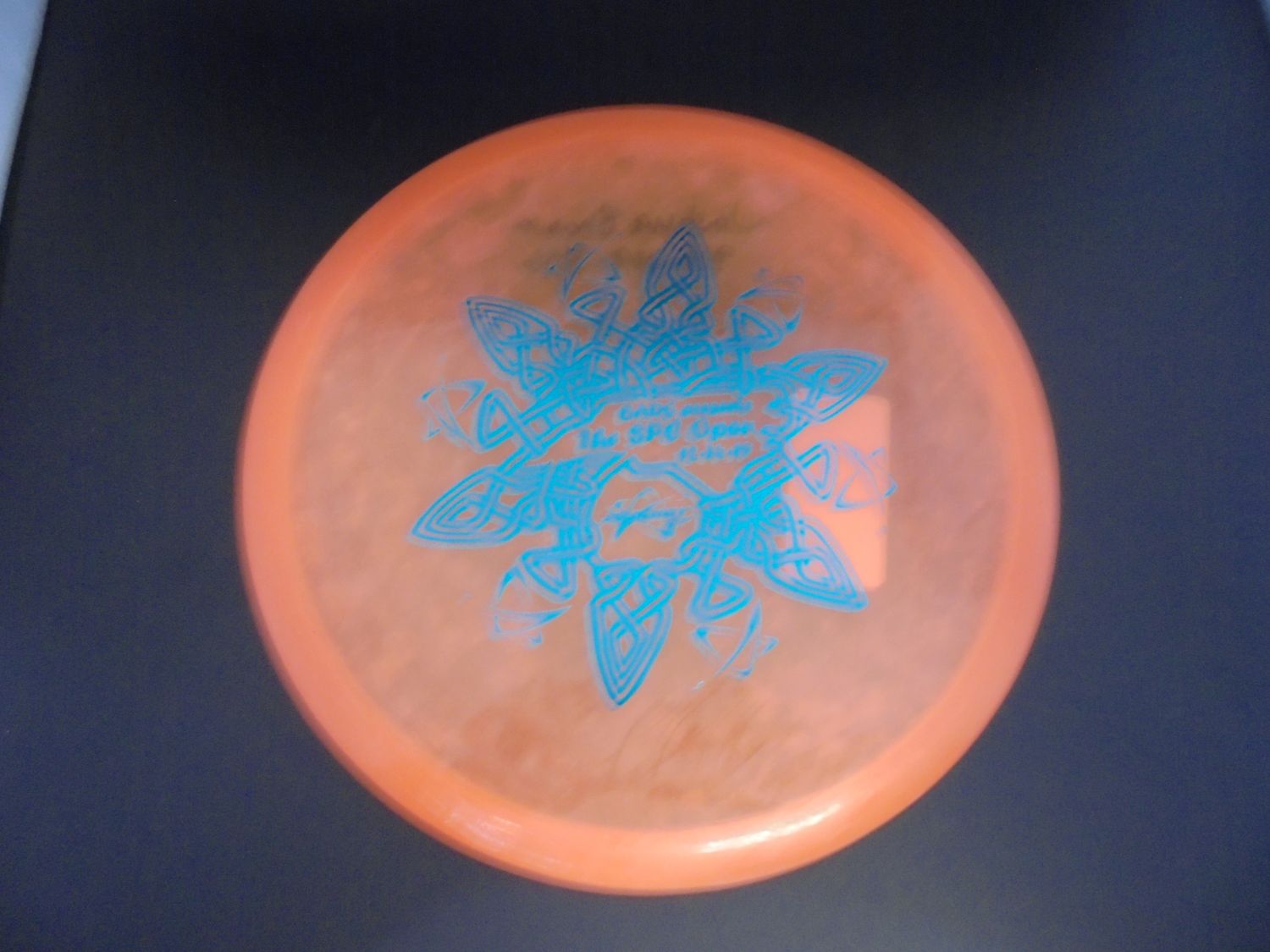 Prodigy 400 MX3 Orange -JB