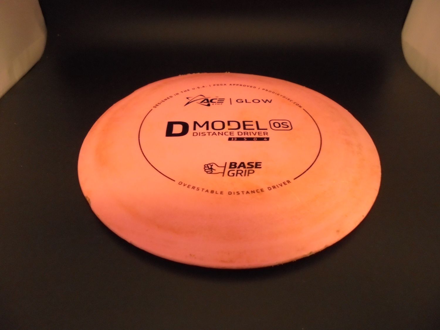 Prodigy Ace D Model OS Glow Pink -NS