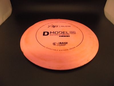 Prodigy Ace D Model OS Glow Pink -NS