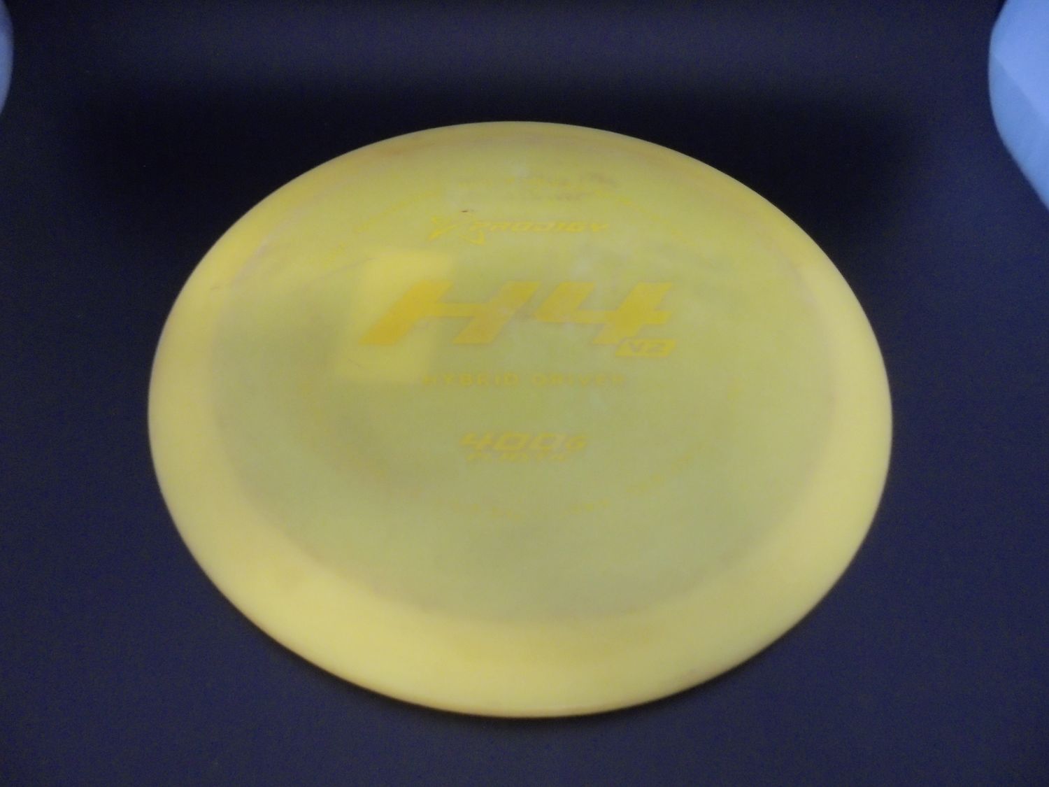 Prodigy 400G H4V2 Yellow -CP