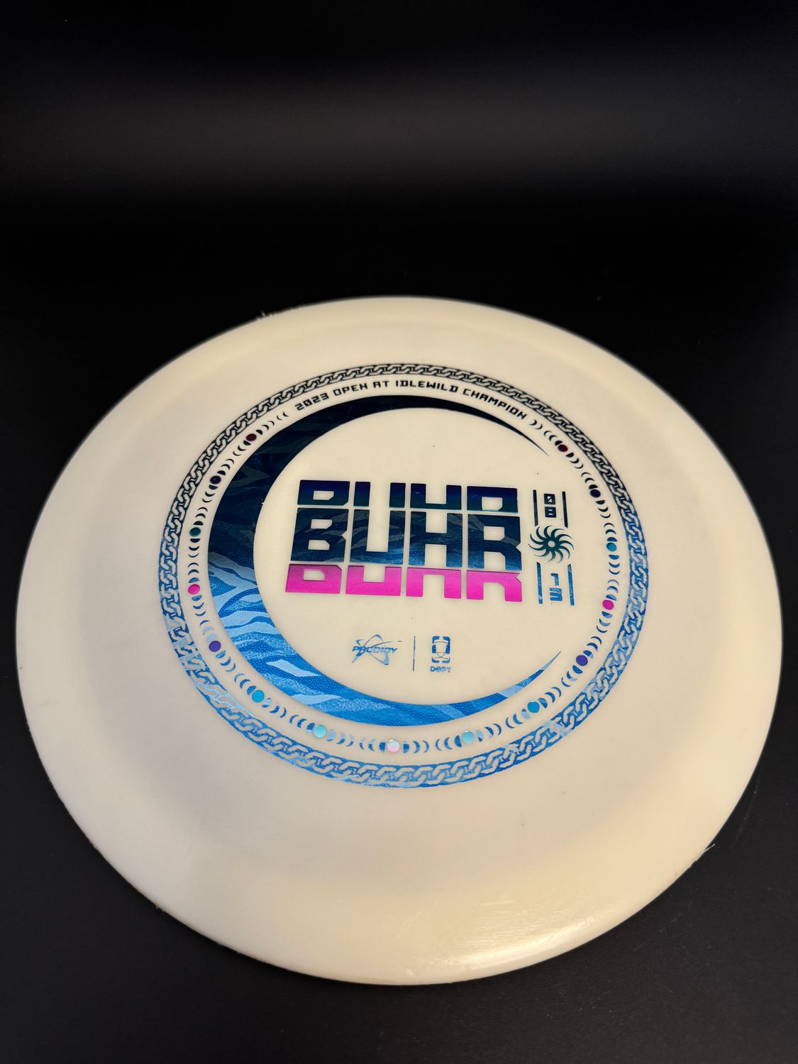 Prodigy 400 Glow FX2 Buhr White -AR