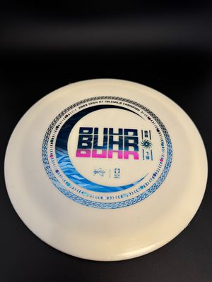 Prodigy 400 Glow FX2 Buhr White -AR