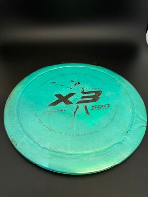 Prodigy 500 Catrena Allen X3 Blue -CM