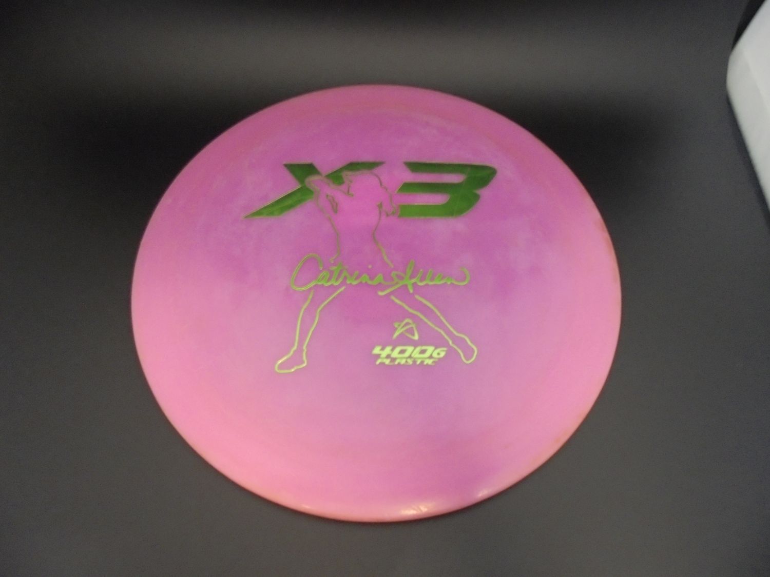 Prodigy 400G X3 Cat Allen -TH
