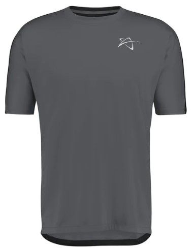 Prodigy ACE Short Sleeve Top (2019 Model) - Gray / Black / Small