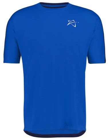 Prodigy ACE Short Sleeve Top (2019 Model) - Blue / Navy Blue / Small