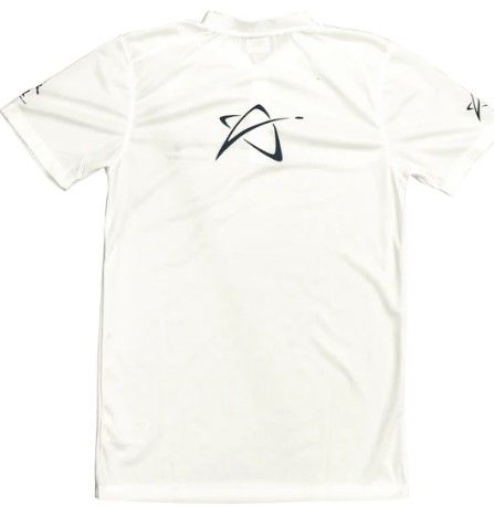 Prodigy Momentum Polo - White / XX-Large