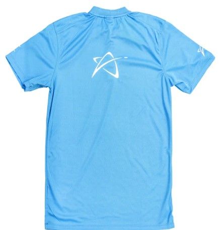 Prodigy Momentum Polo - Blue / Medium