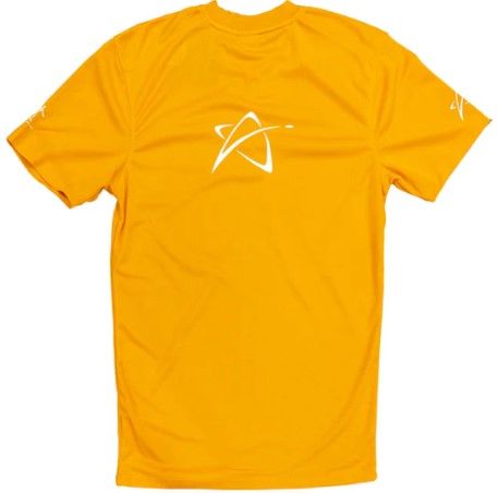 Prodigy Momentum Polo - Orange / Large