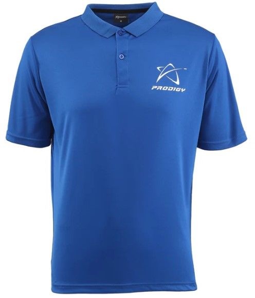Prodigy Spin Polo (2020 Model) - Royal Blue / Medium