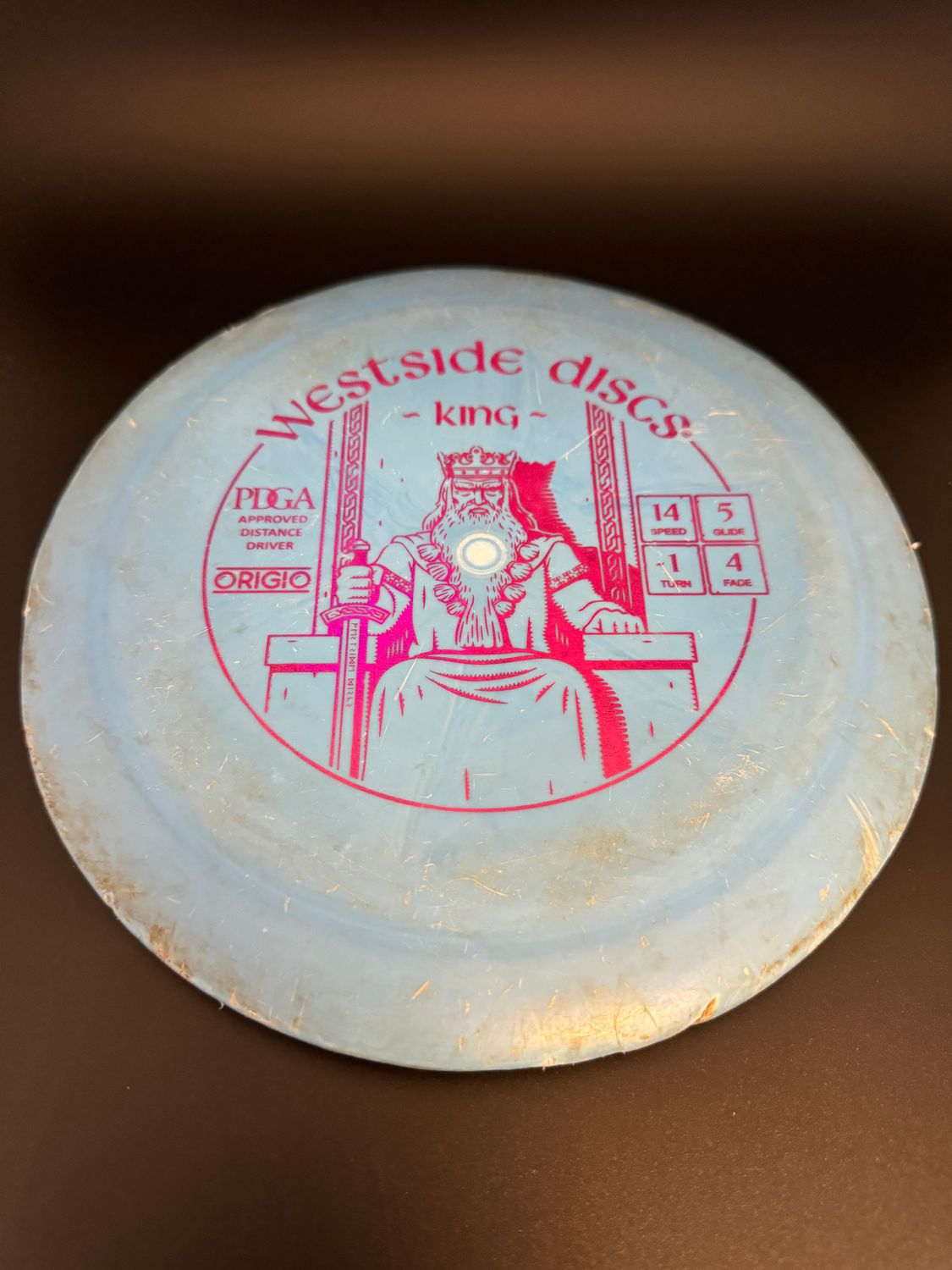 WSD Origio King -AO