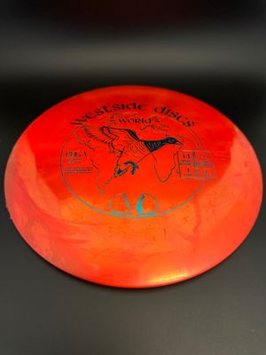 WSD Tournament World Red -TB