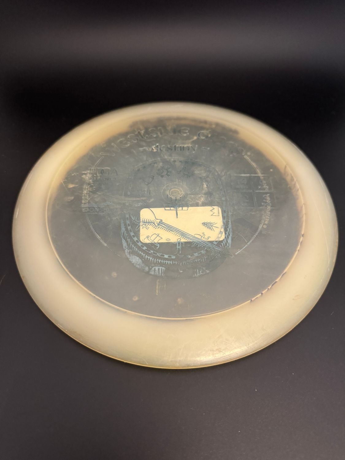 Moonshine Destiny, GLOW, USED; Moonshine Destiny