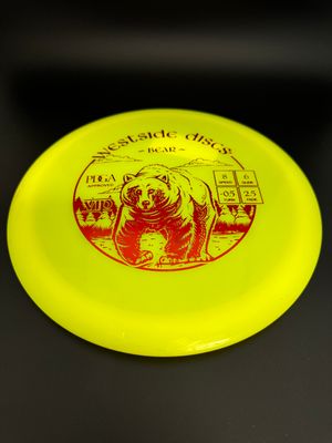 WSD vip bear yellow -TH