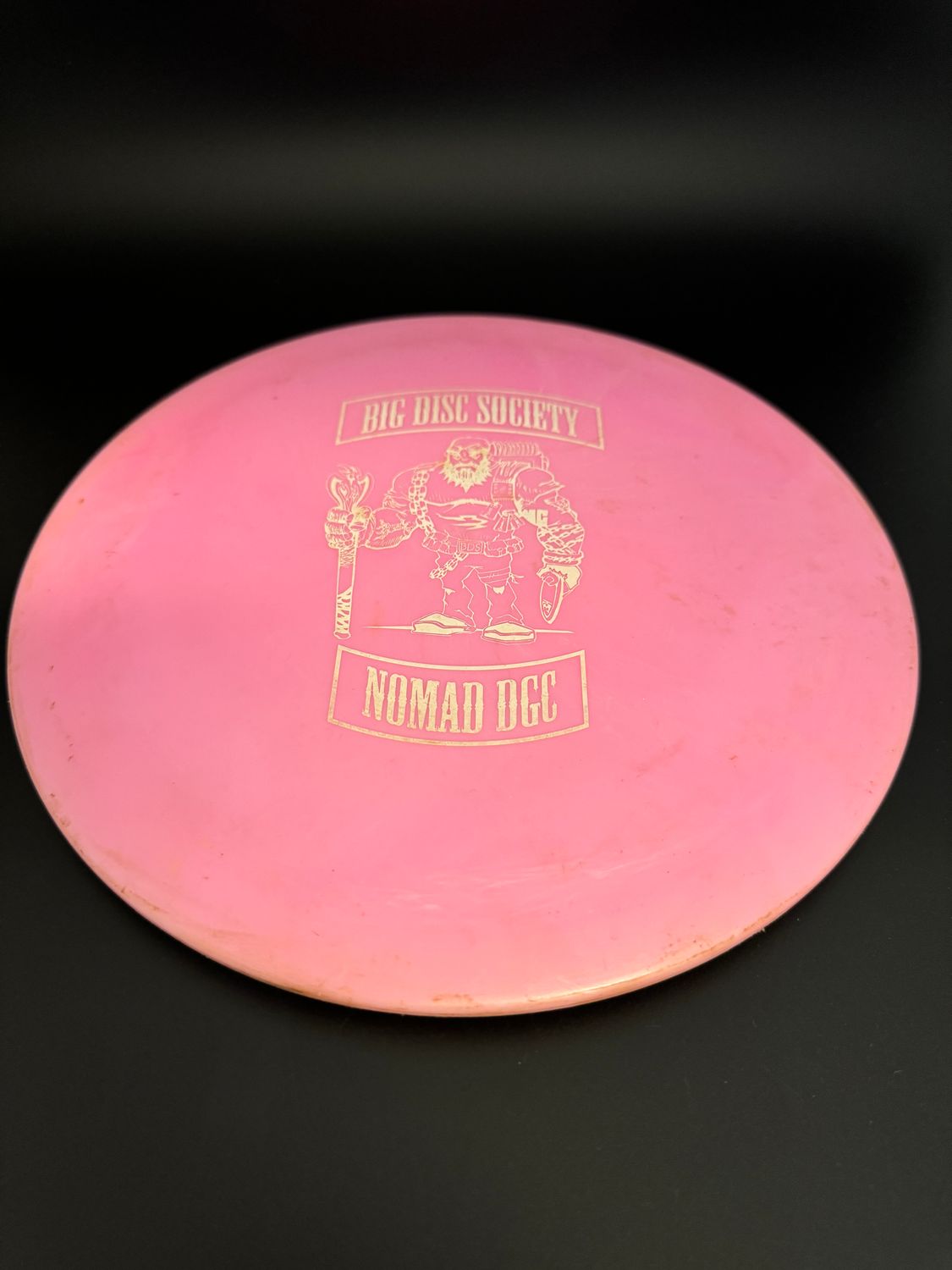 WSD Tournament BigDiscSociety Pink Ahti Pink -SK